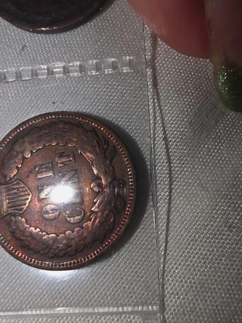 1903 American Penny RARE